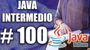 Curso Java Intermedio #100 | Final del curso – Empaquetado de programas con NetBeans