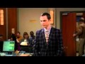 The Big Bang Theory - Sheldon goes to Jail.