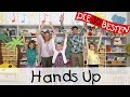 👩🏼 Hands Up - Singen, Tanzen und Bewegen || Kinderlieder