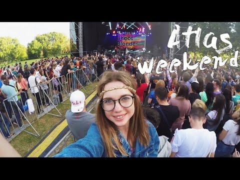 Atlas WEEKEND 2016