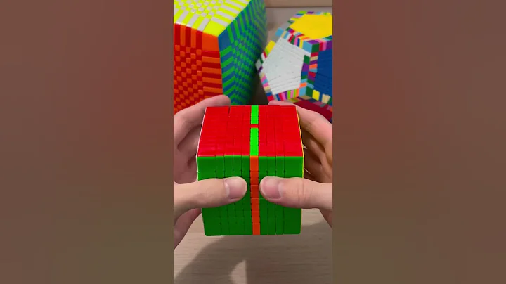 10x10 Rubik’s Cube How To Solve - DayDayNews