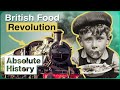 How Trains Made Fish & Chips A British Tradition | Full Steam Ahead EP3 | Absolute History