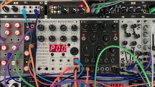 Jomox ModBase 09 Mk II - Eurorack Module on ModularGrid