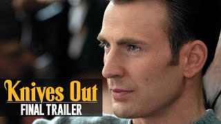 Knives Out (2019 Movie) Final Trailer – Daniel Craig, Chris Evans, Ana de Armas