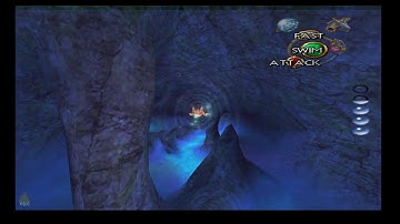 Cursed Palace to Bedouin Outpost Shortcut - Sphinx and the Cursed Mummy 100% Walkthrough