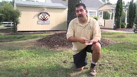 Yard Works Tips: Top Dressing