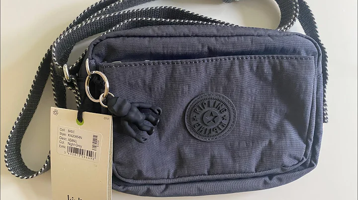 Kipling Abanu Mini Cross Body Bag