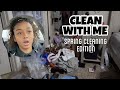 Cleaning My Room *cleaning motivation* | LexiVee03