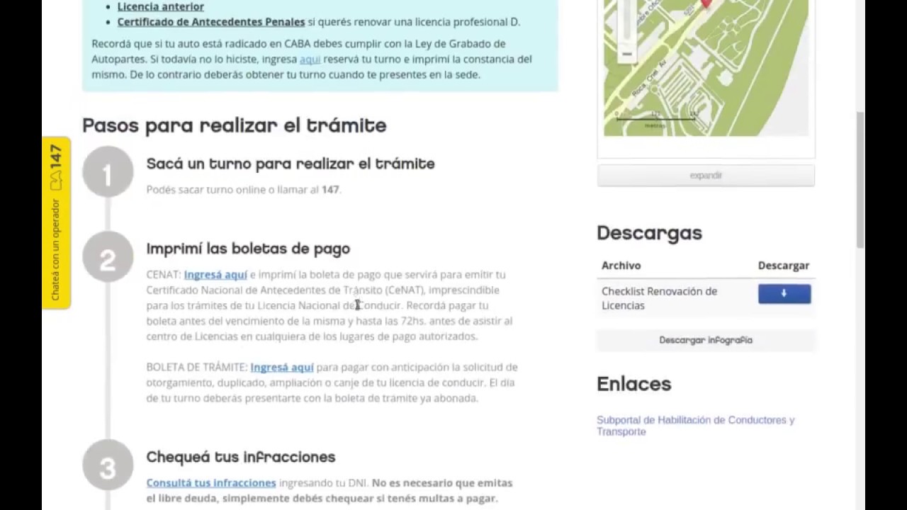 La Pesadilla De Renovar La Licencia De Conducir En Caba Youtube
