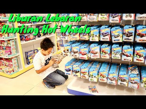 UNBOXING#1 || HOT WHEELS BAN KARET BASE BESI KOK MURAH BANGET???. 