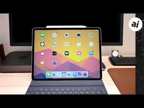 A Professional's Review of the 12.9-Inch iPad Pro (2018)