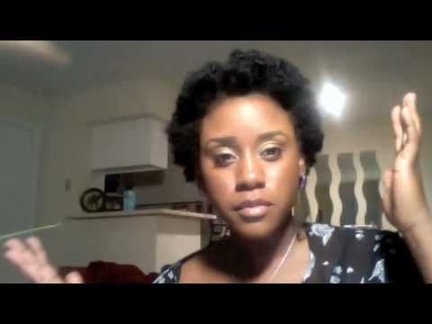 Dry Chunky Twist Out On Short Natural Hair Curlynikki Natural