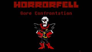 HORRORFELL Papyrus Gore Confrontation