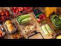 Prepara Latchlok 系列 TRITAN 保鮮盒 10件套組 product youtube thumbnail