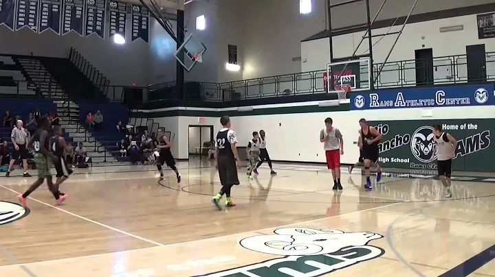 #125 Brenden Boatwright, 6'8, 2017