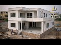 House Construction in Lahore | Turnkey Projects | Prime Vision Construction #Shorts