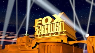 Fox Searchlight Pictures 1997-2011 Tcf 3Ds Max Style