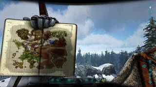 Ice Wyvern Egg location Ragnarok Ark Survival Evolved