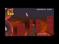 Nsmbw custom level  king bill run 2