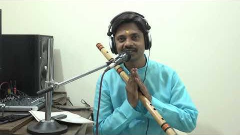 Raag Yaman Introduction and Aalap by Shashank Deshpande
