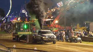 Another Awesome Truck and Tractor Pulling