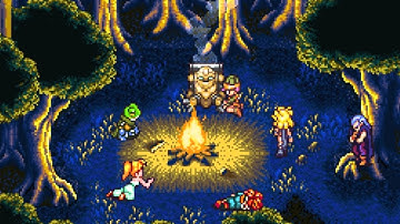 Chrono Trigger - Corridors Of Time (FL Studio Remake)