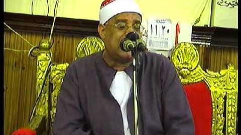 الصفحة الرسمية للشيخ محمد حامد السلكاوى..ورائعة سورة الإسراء ولا أروع