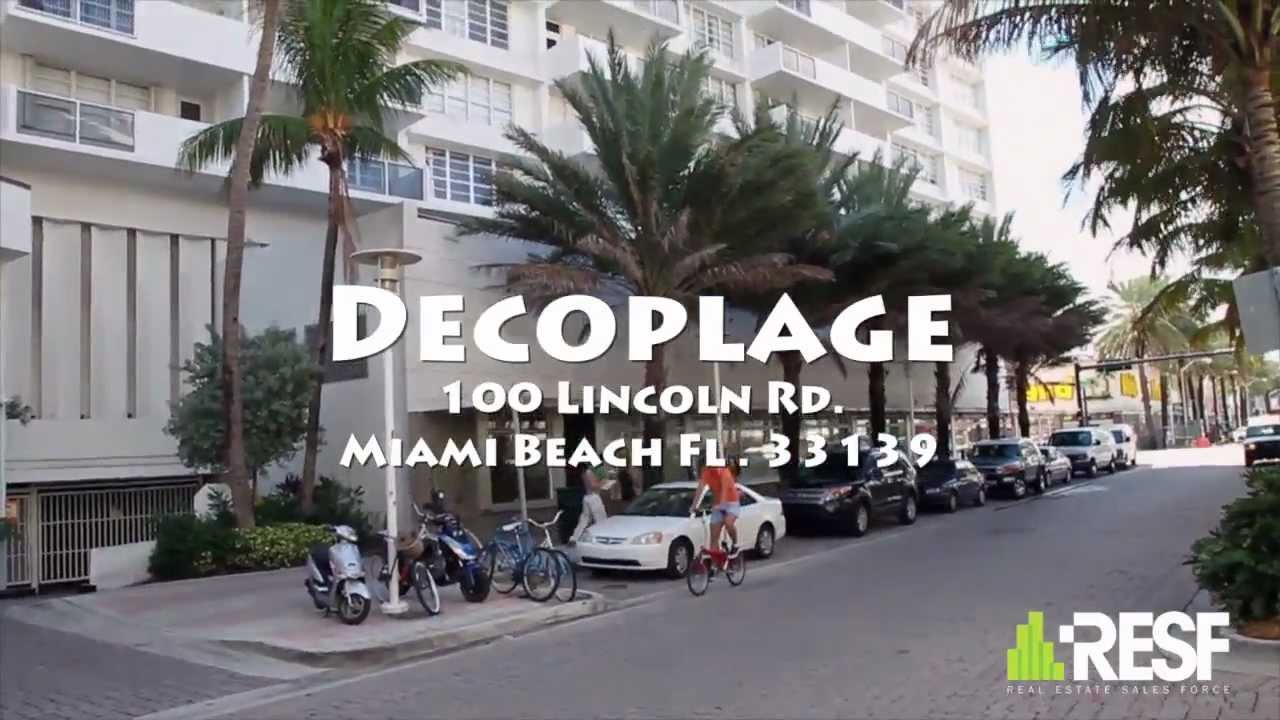 Decoplage Inium 100 Lincoln Rd Miami Beach Fl 33139 Resf Decoplage Inium 100 Lincoln Rd Miami Beach Fl 33139 Resf Com