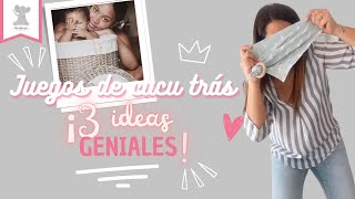 Juegos De Cucú Trás 3 Ideas Geniales