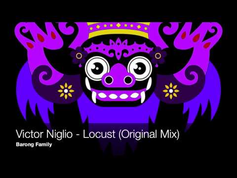 Victor Niglio - Locust (Original Mix)