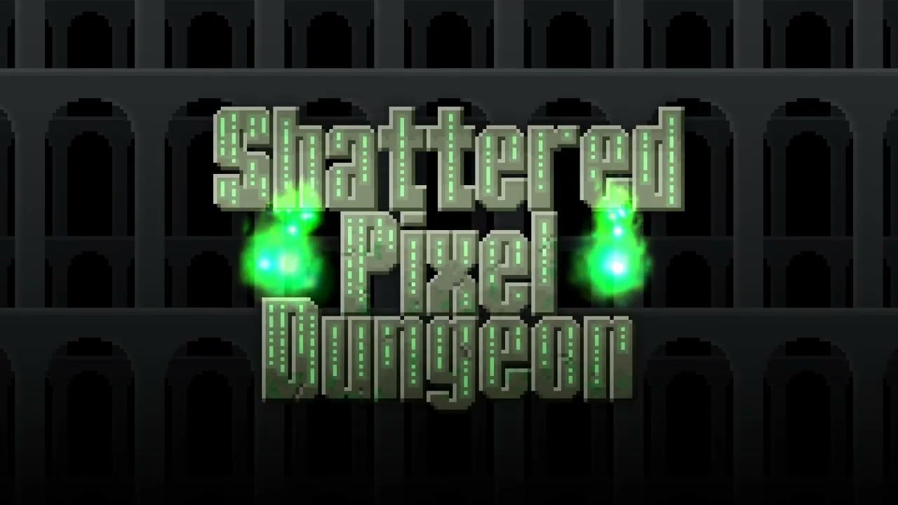 Shattered Pixel Dungeon MOD APK cover