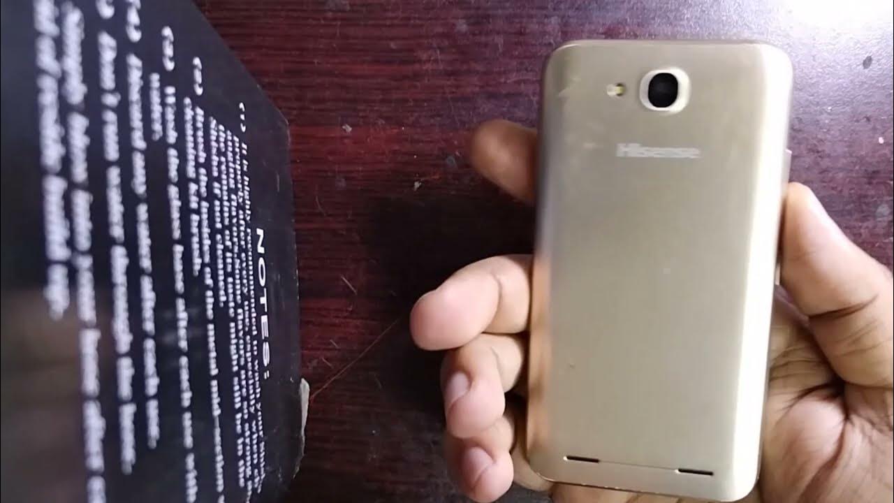 how to remove password hisense u605 hisense u605 hard reset YouTube