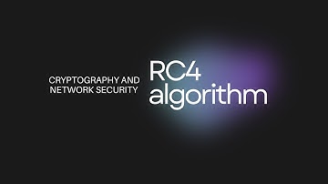 Demystifying Cryptography: Inside the RC4 Algorithm