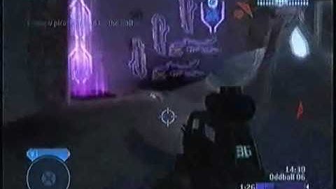 MLG 4v4 Ball - Midship Part 1