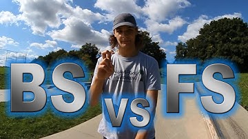 DIFFERENCE BETWEEN BACKSIDE AND FRONTSIDE.