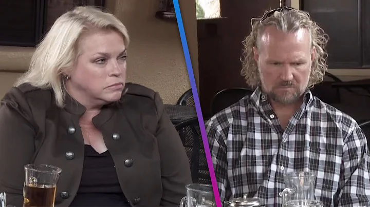 Sister Wives: Janelle Hints Marriage to Kody May B...