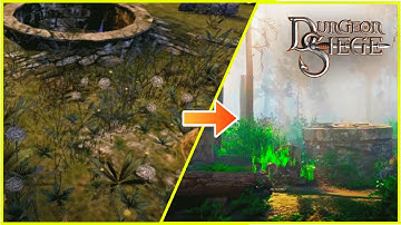 Dungeon SIege Intro Remake