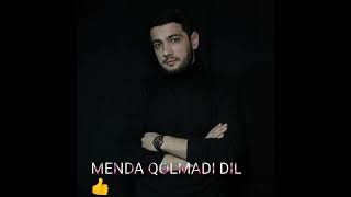 JALOLIDDIN AHMADALIEV. MENDA QOLMADI DIL