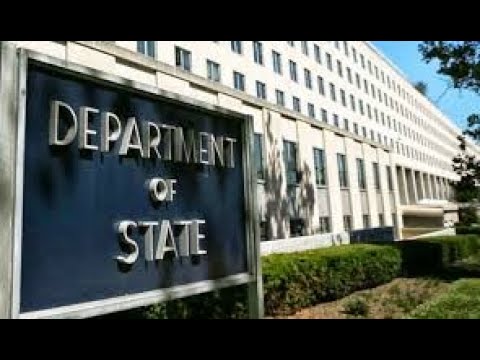 აშშ-ის სახელწმიფო დეპარტამენტის მოწოდება საქართველოში დაპირისპირებულ მხარეებს