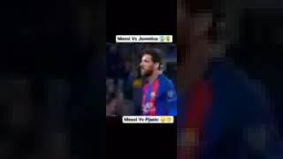 Messi Vs all the team of te juvetus