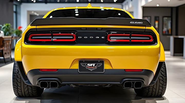 2026 Dodge Challenger SRT Hellcat Review – Last Of The V8 Legends With 807 HP Beast Mode