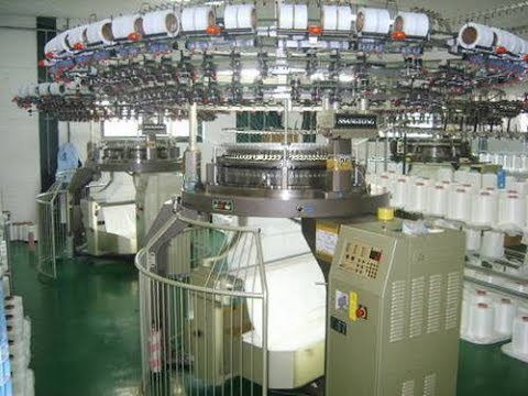 How To Set Latch Needle In Circular Knitting Machine How To Set Latch Needle In Circular Knitting Machine