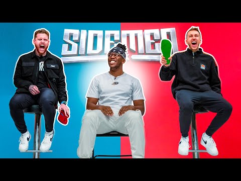 SIDEMEN SLAP GAME