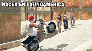 Mods Tercermundistas para GTA 5