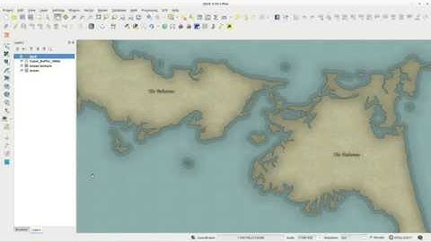 QGIS Quick Tip Old Style