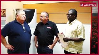 Ariston Boiler Installation and Servicing Course Testimonial