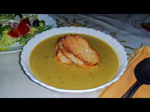 حساء-العدس-الأحمر-الصحي-خفيف-و-بنين-soupe-de-lentilles-corail