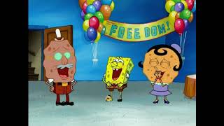 NickToons/NickSpongeBob On-screen Credits Error (7/29/25) (for @WhatWhatTheTVandEASGuy )