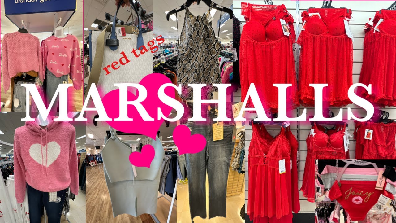 MARSHALL 🌟AWESOME FINDS !! Activerwear, Clothing , lingerie and more ...