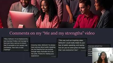 Assignment 03: Brand You Networking Video